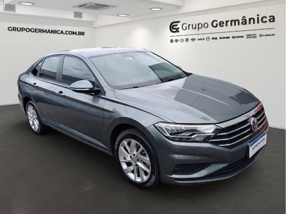 VOLKSWAGEN JETTA 1.4 250 TSI TOTAL FLEX COMFORTLINE TIPTRONIC